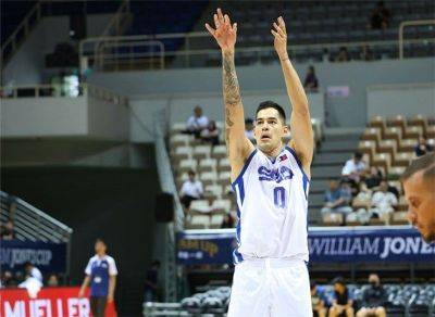 Basketball - Chris Co - Caelan Tiongson - Caelan pumirma ng 3-year deal sa RoS | Pilipino Star Ngayon - philstar.com - Philippines - Usa - Taiwan - city Taipei, Taiwan - city Manila, Philippines