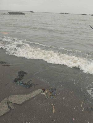 Bataan oil spill may have reached Cavite already — fisherfolk group