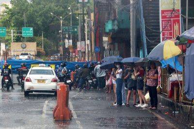 Ian Laqui - PAGASA: Habagat to bring rains over parts of Luzon - philstar.com - Philippines - region Ilocos - city Manila, Philippines