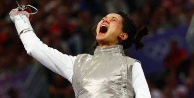 Olympics - Agence FrancePresse - Fil-Am fencer bags 2nd straight gold - manilatimes.net - Usa - Japan - France - Canada - Italy - Hungary - Egypt - city Tokyo - city Paris