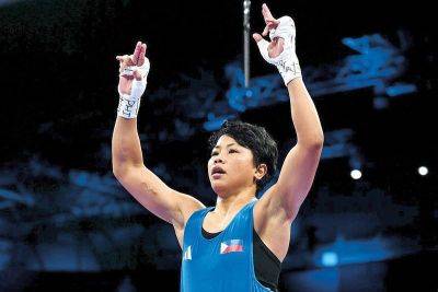 Olympics - Nelson Beltran - Kayla Sanchez - Sam Catantan - Villegas breaks ice for Pinoy Boxers - philstar.com - Philippines - India - Morocco - Uzbekistan - city Tokyo - city Manila - city Sanchez