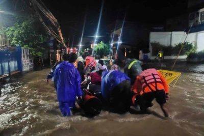 Grace Poe - Cecille Suerte Felipe - Francis Escudero - Probe flood control projects — Escudero - philstar.com - Philippines - city Manila, Philippines