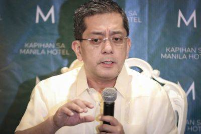 William B Depasupil - George Erwin Garcia - Peñera Doctrine in effect again in 2025 elections - manilatimes.net - county Del Norte - city Sangguniang