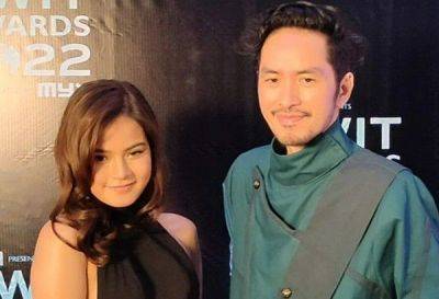 Jan Milo Severo - Maris Racal - Rico Blanco - Rico Blanco thanks ex Maris Racal for being part of 'Kisapmata' new version - philstar.com - Philippines - city Manila, Philippines