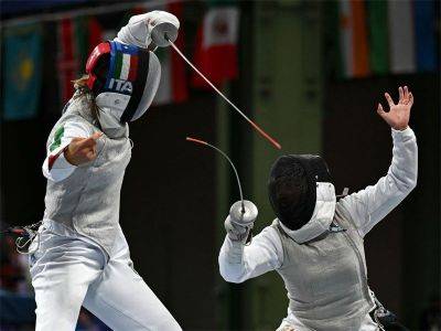 Ralph Edwin Villanueva - Olympics - Sam Catantan - Catantan wants another Olympic fencing stint - philstar.com - Philippines - Brazil - Los Angeles - Italy - city Manila, Philippines