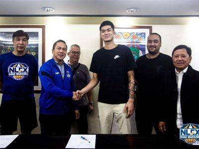 John Bryan Ulanday - NLEX signs rookie Policarpio to 3-year deal - philstar.com - Philippines - county La Salle - city Baguio - city Manila, Philippines