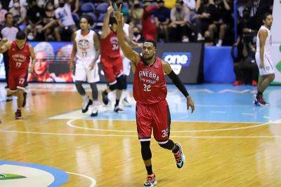 Brownlee returns with Gin Kings in Macau tourney