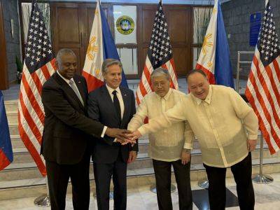 US support for Philippines steadfast regardless of election outcome — officials