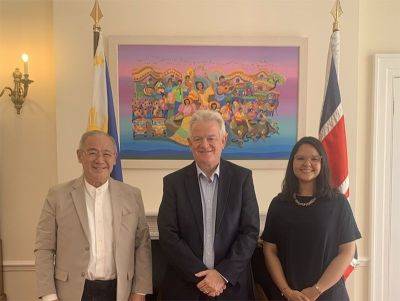 British Chamber discusses Great British fest in meeting with PH Embassy in London - philstar.com - Philippines - Britain - county Day - city London