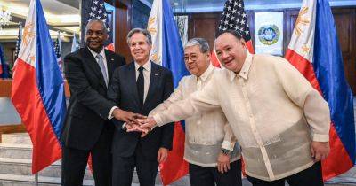 U.S. Pledges $500 Million in New Military Aid to the Philippines, as China Asserts Sea Claims