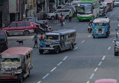 Jaime Bautista - Raffy Tulfo - Francis Escudero - Elijah Felice Rosales - DOTr eyes purchase of old jeeps - philstar.com - Philippines - city Manila, Philippines