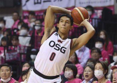 From Japan, Thirdy takes act to Europe