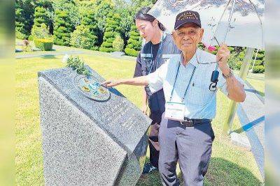 16 Korean War vets, including 97-year-old Pinoy, honored