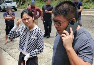 Emmanuel Tupas - Francis Escudero - Gilbert Cruz - Alice Guo - Foreigner arrested in Benguet linked to Porac POGO - philstar.com - Philippines - China - Cambodia - city Manila, Philippines