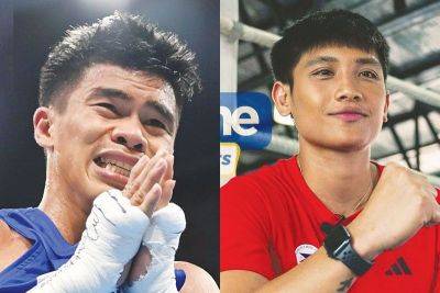 Carlo Paalam - Paris Olympics - Chris Co - Carlo, Hergie susuntok ng panalo sa Paris | Pilipino Star Ngayon - philstar.com - Philippines - China - Ireland - city Tokyo - city Manila, Philippines