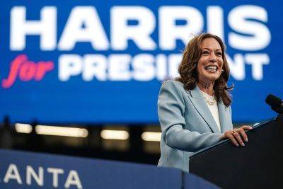 Joe Biden - Donald Trump - 'Weird' Trump hates being laughed at. So Harris is laughing - philstar.com - Usa - Washington, Usa