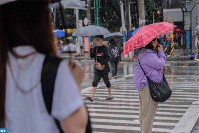 Obet Badrina - Ian Laqui - July 31: 'Habagat' likely to trigger rain showers in Luzon - philstar.com - Philippines - region Ilocos - city Manila, Philippines