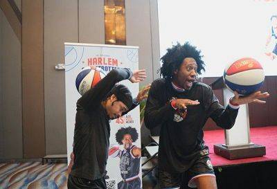 Harlem Globetrotters to visit Philippines in November