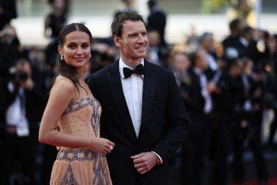 Kristofer Purnell - Julia Montes - Willie Revillame - Alicia Vikander, Michael Fassbender welcome 2nd baby - philstar.com - Philippines - Britain - city Manila, Philippines