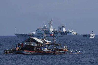 Tracking systems fail to show extent of Filipino fishers' reliance on West Philippine Sea