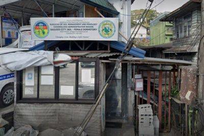 Cordillera jail congestion eases in June — BJMP