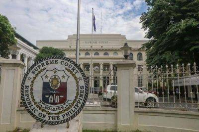 LIST: Local testing centers for the 2024 Bar Examinations