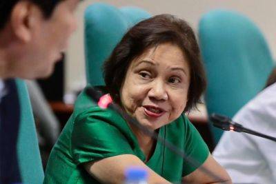 Cynthia Villar - Las Piñas - Camille Villar - Cynthia Villar eyes return to Las Piñas politics in 2025 - rappler.com - Philippines - city Manila, Philippines