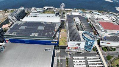 SM Prime widens the landscape in renewable energy - manilatimes.net - Philippines - city Pasay