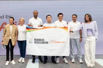 Olympics - Alibaba.com Teams Up with the IOC to Propel Athletes into Entrepreneurship - manilatimes.net - France - city Paris