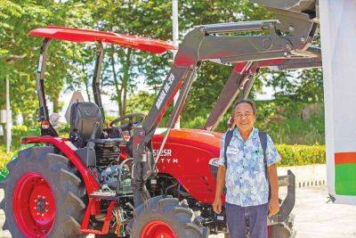 PHilMech assures no 'decaying' farm machines