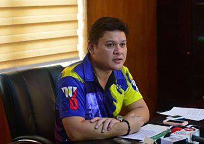 Reina C Tolentino - Paolo Duterte - Antonio Trillanes - Rep. Duterte confident he will be cleared of drug raps - manilatimes.net - Philippines - city Davao - city Manila, Philippines