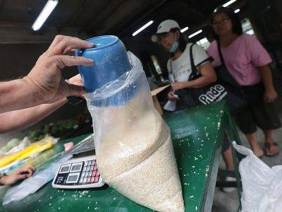 P45/kilo rice available in 4 Metro Manila outlets – DA