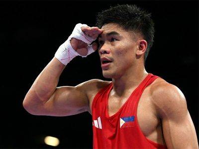 Paalam outwits Irish foe, says hello to boxing quarterfinals in Paris