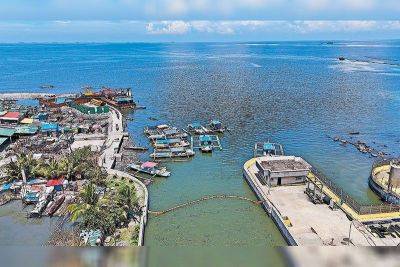 Oil spill: 8 Cavite towns declare calamity