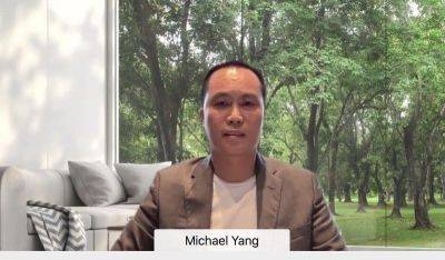 House orders arrest of Michael Yang