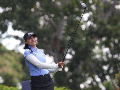 Jan Veran - Daniella Uy - Uy fights back to save 70, trails by 5 in Thailand - philstar.com - Philippines - Thailand - city Manila, Philippines