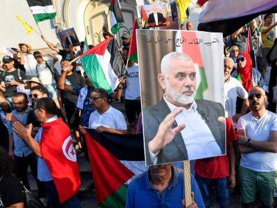 What next after killing of Hamas chief Haniyeh?