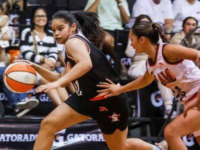 Rising Stars Classic previews matchup between young Gilas women guards