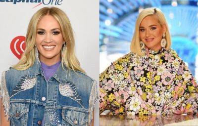 Kristofer Purnell - Justin Bieber - Carrie Underwood to replace Katy Perry as 'American Idol' judge - philstar.com - Philippines - Usa - city Manila, Philippines