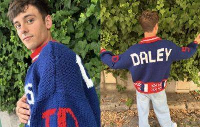 Kristofer Purnell - Paris Olympics - Francis Libiran - Tom Daley finishes knitting Paris Olympics 2024 sweater - philstar.com - Philippines - France - Britain - Los Angeles - city Tokyo - city Paris - city Manila, Philippines