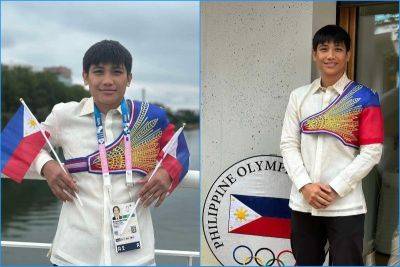 Olympics - Paris Games - Nelson Beltran - International - Bacyadan at the crossroads - philstar.com - Philippines - China - city Tokyo