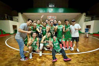 IBP Basketball League: PD Lex Idols gikoronahang back-to-back champions | Banat