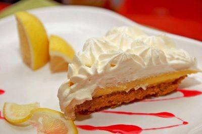 Dolly DyZulueta - Recipe: Lemon Pie - philstar.com - Philippines - city Manila, Philippines