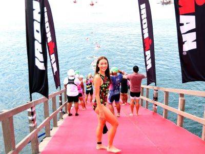 More than a crown: Faith Garcia conquers triathlon and beyond