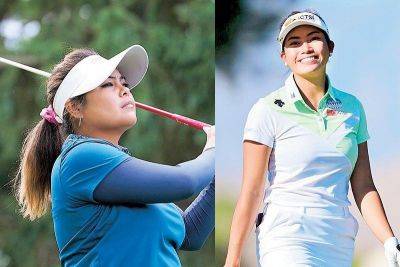 Ralph Edwin Villanueva - Paris Olympics - Dottie Ardina - Bianca Pagdanganan - 'Isolated case': Olympic body addresses Filipina golfers' apparel woes - philstar.com - Philippines - France - city Paris - city Manila, Philippines