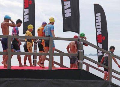 International - IRONMAN 70.3 Davao today - philstar.com - Philippines - city Davao, Philippines