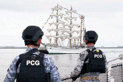 Ghio Ong - Mexican Navy training ship in Manila for goodwill visit - philstar.com - Philippines - Usa - Indonesia - Singapore - Australia - New Zealand - Spain - Japan - China - South Korea - Mexico - state California - state Hawaii - city Manila, Philippines