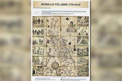 Janvic Mateo - ‘Mother of All Philippine Maps’ finds new home - philstar.com - Philippines - Spain - China - city Manila, Philippines