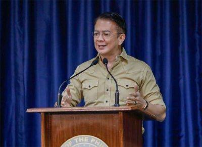 Chiz asks for calm amid ‘holidays’ furor