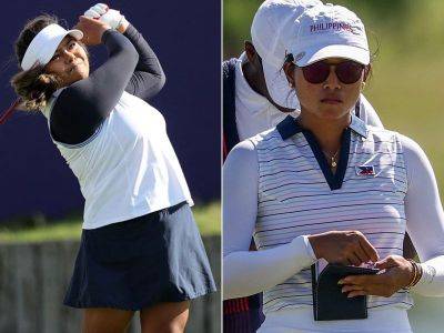 Dottie Ardina - Aira Villegas - Carlos Yulo - Hannah Green - Dino Maragay - Lydia Ko - Amy Yang - Summer Olympics - Filipina golfers' late fightback caps off Olympics to remember for Philippines - philstar.com - Philippines - New Zealand - China - city Paris - city Manila, Philippines